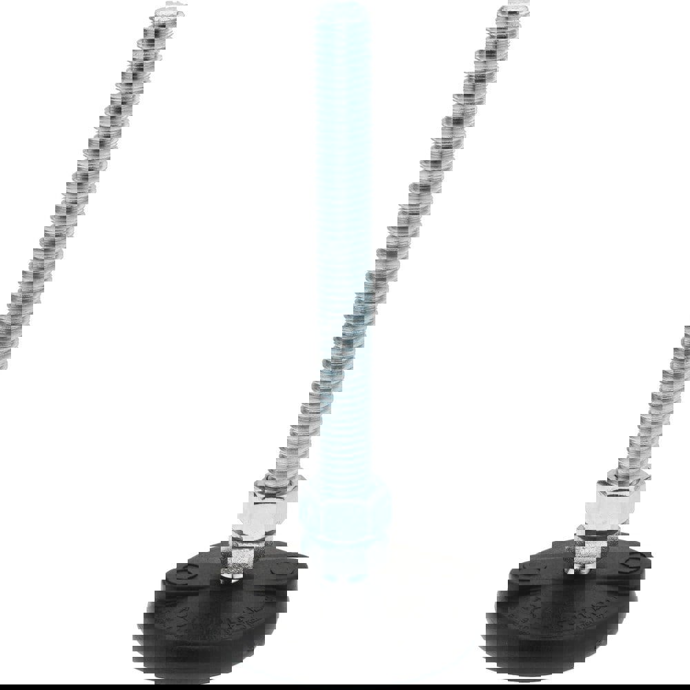 Studded Pivotal Leveling Mount: